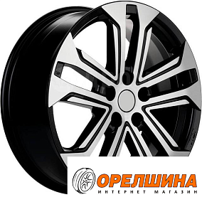 Carwel Куж 1803  ABT  7х18  5x108  ЕТ33  60,1